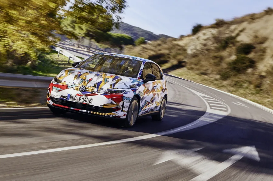 Volkswagen ID. Polo will be launch 2026, start 25,000euro 4 폭스바겐 ID. 폴로, Reinventing a bestseller: Volkswagen ID. Polo on the road to series production