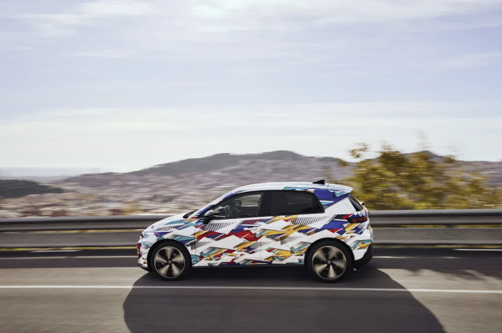 Volkswagen ID. Polo will be launch 2026, start 25,000euro 3 폭스바겐 ID. 폴로, Reinventing a bestseller: Volkswagen ID. Polo on the road to series production