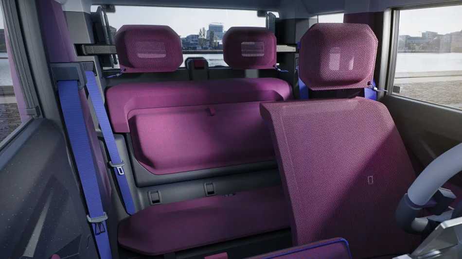 다치아 힙스터 콘셉트 공개, Dacia Hipster Concept – an alternative vision of electric mobility: ultra-affordable, ultra-essential, « à la Dacia »