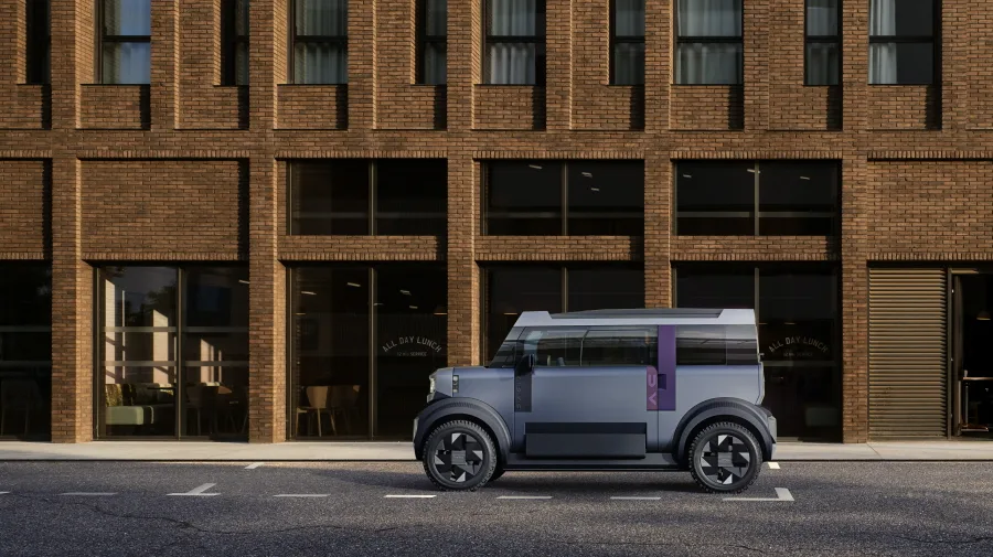 다치아 힙스터 콘셉트 공개, Dacia Hipster Concept – an alternative vision of electric mobility: ultra-affordable, ultra-essential, « à la Dacia »