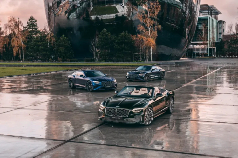 벤틀리 컨티넨탈 GT 더치 마스터스 컬렉션, Dutch Masters collection: Bentley Mulliner’s tribute to three immortal artists