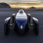 르노 필란테, Renault Filante Record 2025: an efficiency record to kick off the new year