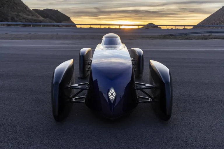 르노 필란테, Renault Filante Record 2025: an efficiency record to kick off the new year