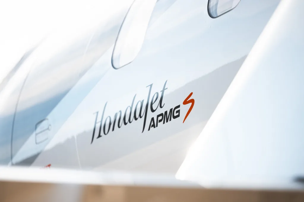 Hondajet APMG S Performance Upgrade for Legacy HondaJets 2 혼다젯, Honda Aircraft Company Unveils New HondaJet Upgrade Package