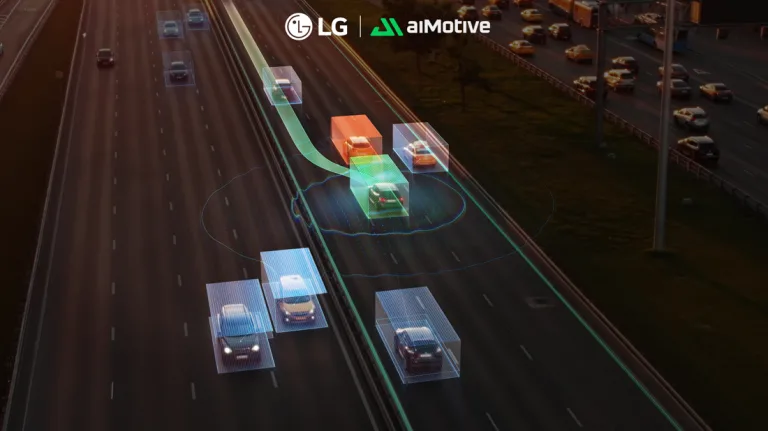 Smarter Cars, Better Journeys: LG and aiMotive Reveal the Next-Gen HPC Platform at CES 2026