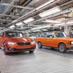 BMW 3 시리즈, 50 years of BMW 3 Series production – an international success story