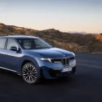 The start of a new era. The new BMW iX3