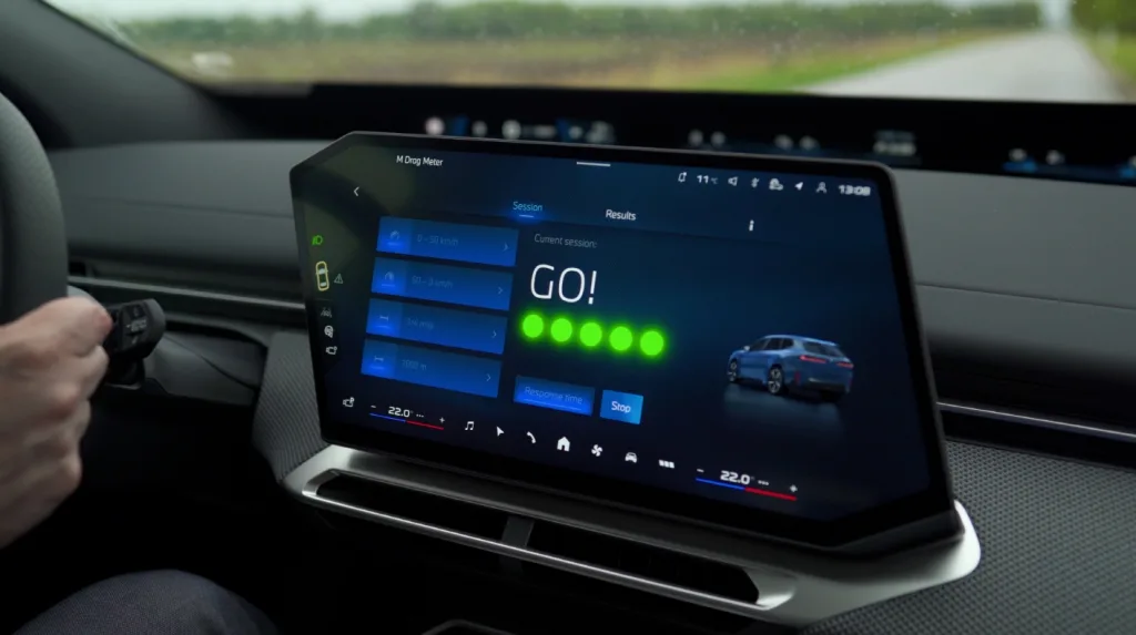 BMW iX3, BMW M 업데이트