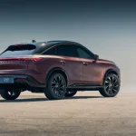 인피니티 QX65, INFINITI QX65