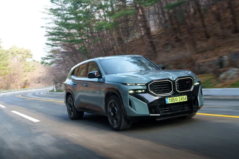 BMW 코리아, 압도적인 퍼포먼스와 럭셔리 감성이 결합된 초고성능 플래그십 SAV ‘BMW XM 레이블’ 국내 출시