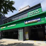 타이어모어 직영점 전경