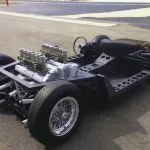 오토모빌리 람보르기니, 전설의 시작 미우라 P400 섀시 공개하며 60주년 조명