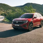 폭스바겐 아틀라스(우), 아틀라스 크로스 스포츠(좌) IIHS 톱 세이프티 픽 플러스 획득