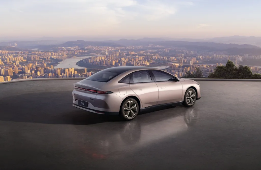 동펑닛산 N6 연비 2.9L/100km 기네스 기록, 중국 1만 4천km 주행 3 251203 02 N6 003 https://mobilityground.com/wp-content/uploads/2026/01/251203-02_N6_002.webp