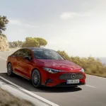 메르세데스-벤츠 CLA 유로 NCAP 최고 등급, “Best Performer” in Euro NCAP: All-new electric CLA is the safest car tested in 2025