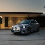 메르세데스-벤츠 GLC, Mercedes-Benz at CES 2026: Showcasing digital innovations with leading partners