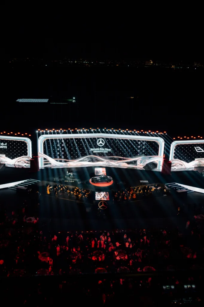 메르세데스-벤츠 두바이 주거 프로젝트 12개 타워 컨셉트카 이름 사용 6 메르세데스-벤츠 두바이 프로젝트, Mercedes-Benz Places and Binghatti reveal masterplanned community in Dubai