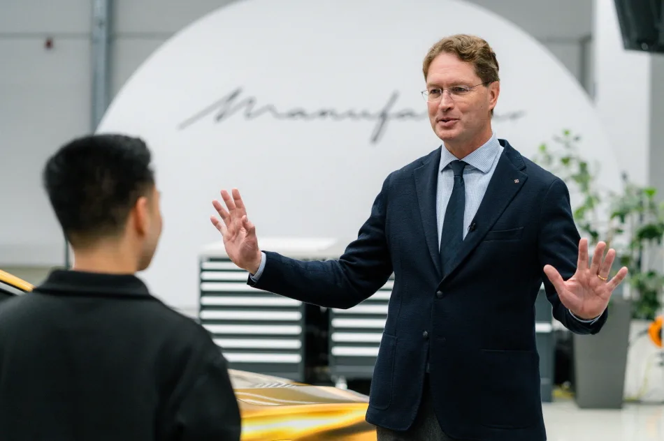 메르세데스-벤츠 s-클래스 티저, Inside the Icon: Ola Källenius gives an exclusive look at the new S-Class