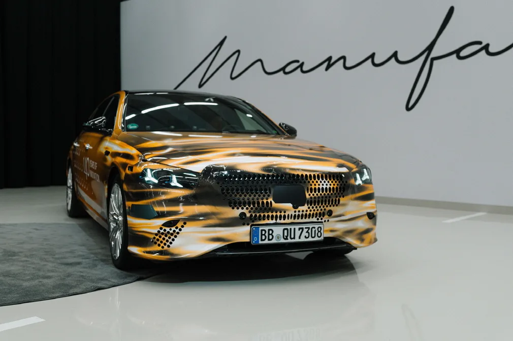 메르세데스-벤츠 s-클래스 티저, Inside the Icon: Ola Källenius gives an exclusive look at the new S-Class