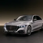 메르세데스-벤츠 더 뉴 S-클래스 세계 최초 공개