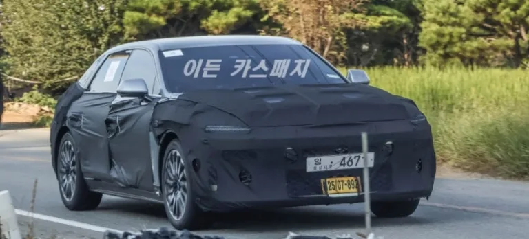 "휠 디자인이 뭐라고" 그랜저 페이스리프트 변화 느낌 강하게 든다