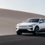 폴스타 3 유로 NCAP, Polestar 3 named safest Executive Car of 2025 by Euro NCAP