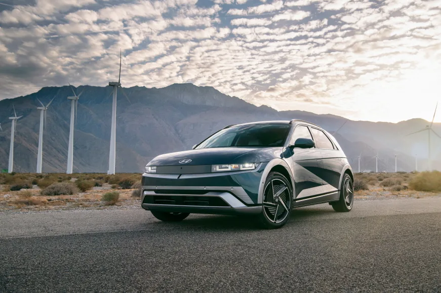 Hyundai Palisade, IONIQ 5, Kona Win 2026 Kelley Blue Book Best Buy Awards 1 아이오닉 5, Hyundai Palisade, IONIQ 5, and Kona Awarded With Trio of Kelley Blue Book 2026 Best Buy Awards