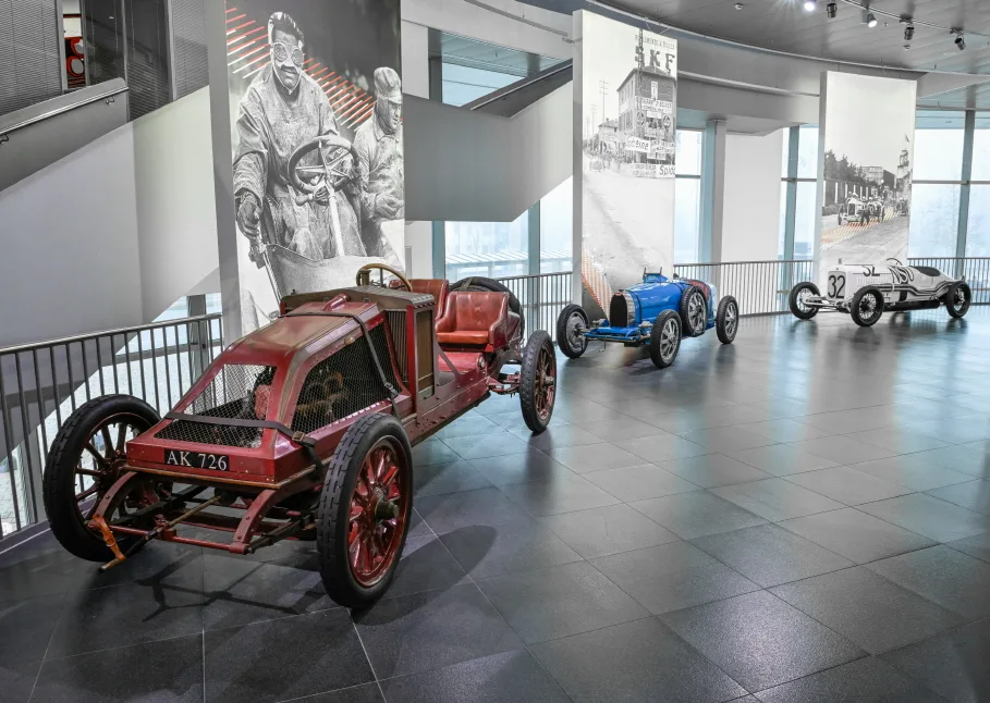 아우디 2026 F1 진출 기념 특별 전시, 100년 그랑프리 역사 공개 4 A251986 medium https://mobilityground.com/wp-content/uploads/2026/01/A251987_medium.webp
