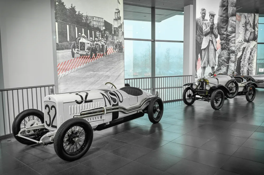 아우디 2026 F1 진출 기념 특별 전시, 100년 그랑프리 역사 공개 3 A251988 medium https://mobilityground.com/wp-content/uploads/2026/01/A251987_medium.webp