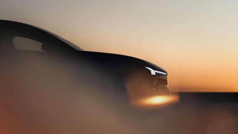 볼보 EX60, The new, all-electric Volvo EX60, a car you can have a natural conversation with