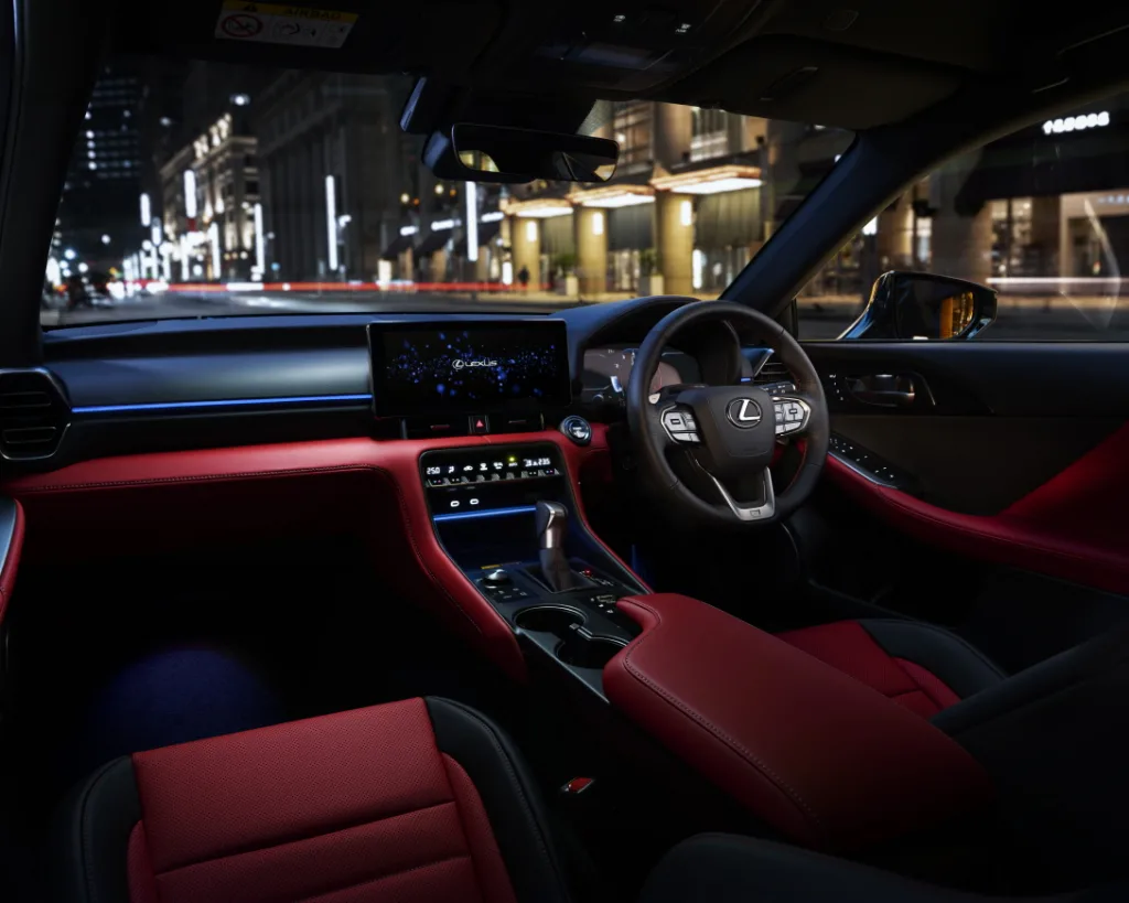 렉서스 IS300h, 주행 성능에 디자인 바꿨다, F-SPORT 에디션도 추가 4 IS styles 004 https://mobilityground.com/wp-content/uploads/2026/01/IS_styles_005.webp