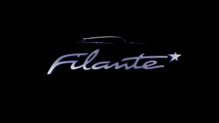 르노 필란테, Renault Filante, the distinctive and daring crossover embodying the brand's global upscale shift