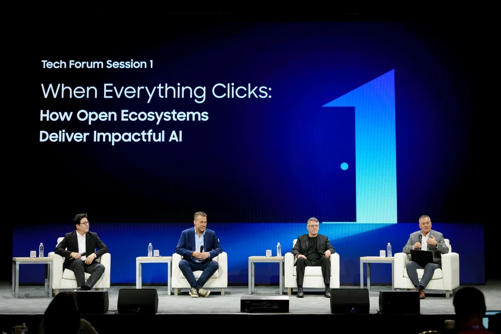 Samsung CES 2026 Tech Forum Reveals Smart Home Strategy: 500 Million ...