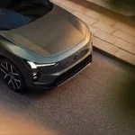 볼보 EX60, Volvo ex60