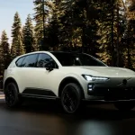 볼보 EX60, Volvo ex60