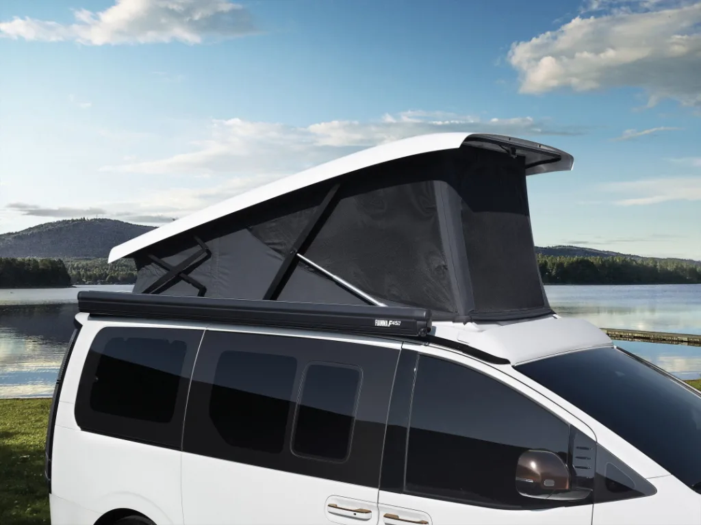 STARIA Camper Concept unveiled with 400km range 2 스타리아 캠퍼 콘셉트, A New Vision of Travel Freedom: Hyundai Unveils STARIA Camper Concept at the CMT in Stuttgart
