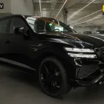 BMW, 벤츠 대신 사? 제네시스 GV80 하이브리드 이렇게 나와?