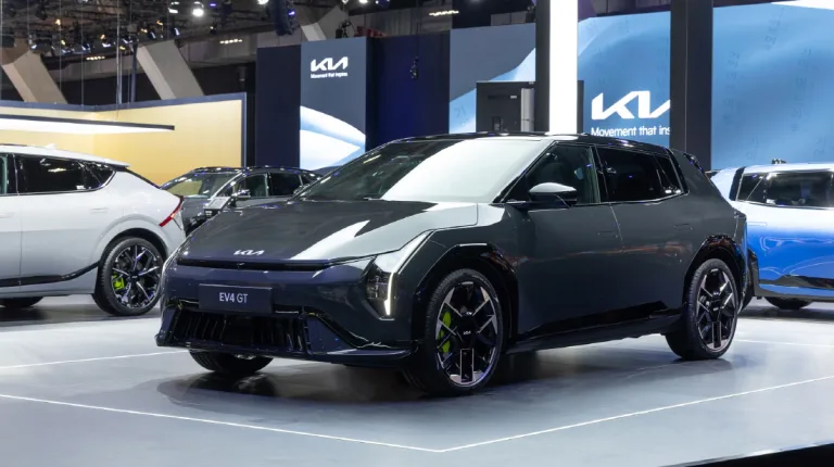 기아 kia EV3 GT·EV4 GT·EV5 GT