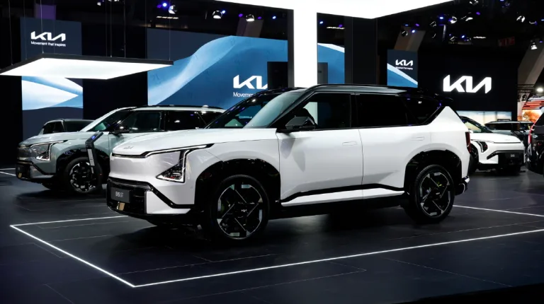 기아 kia EV3 GT·EV4 GT·EV5 GT