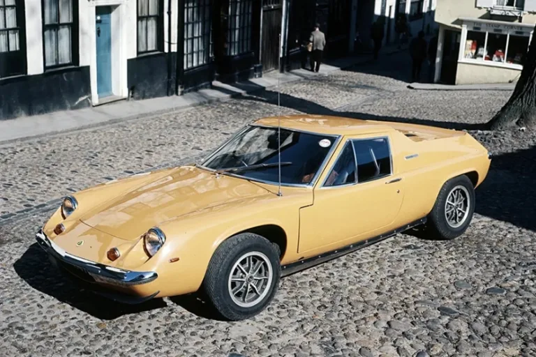 로터스 유로파(Europa)