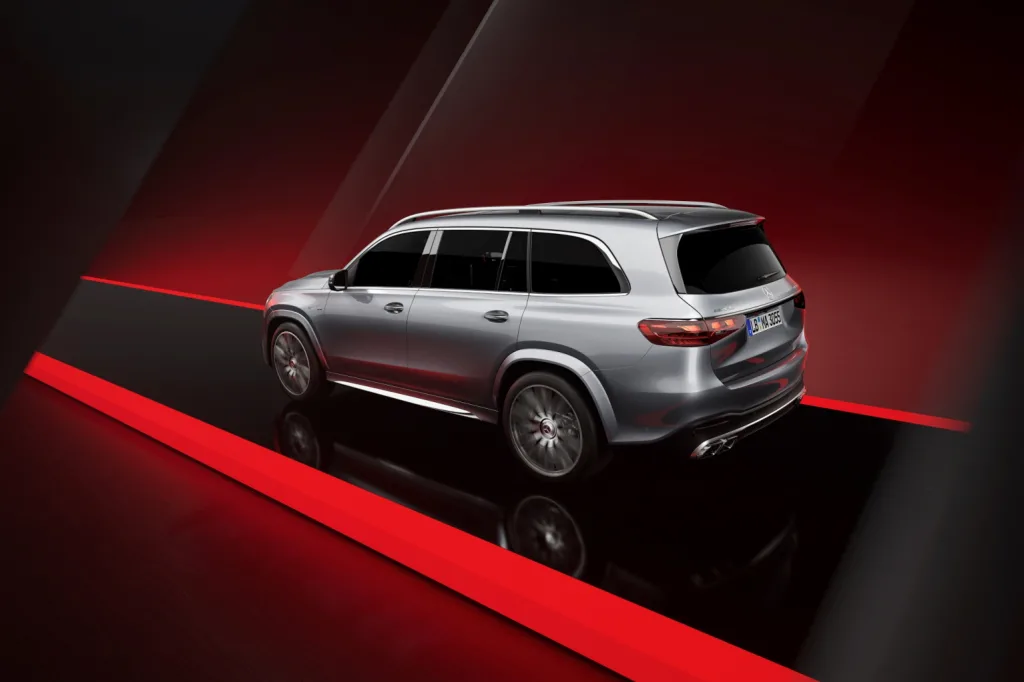 메르세데스-AMG GLS 63 4MATIC+ 국내 출시, 612마력 V8 바이터보 탑재 3 사진 3 메르세데스 AMG GLS 63 4MATIC https://mobilityground.com/wp-content/uploads/2026/01/사진-1-메르세데스-AMG-GLS-63-4MATIC.webp