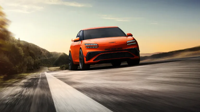 제네시스 GV60 마그마, Genesis GV60 Magma