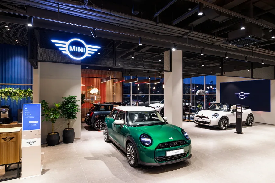 사진1 MINI 코오롱 모터스 대전 전시장 신규 오픈 https://mobilityground.com/wp-content/uploads/2026/01/사진1-MINI-코오롱-모터스-대전-전시장-신규-오픈.webp