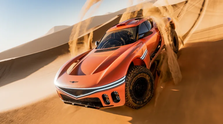 제네시스 엑스 스콜피오 콘셉트 외장 디자인, GENESIS UNVEILS OFF-ROAD X SKORPIO CONCEPT AND NEW CONCEPT CAR STRATEGY