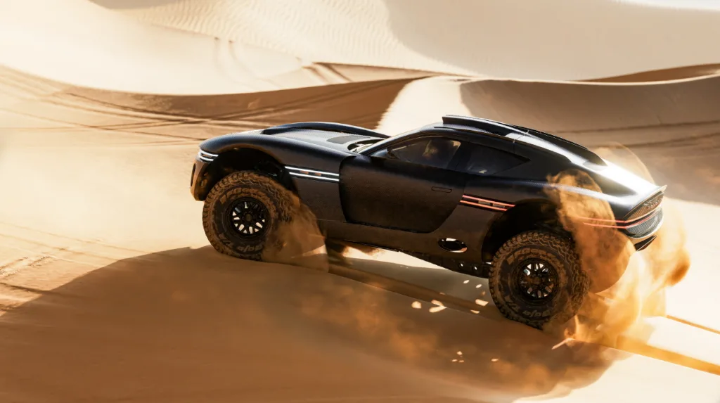 제네시스 엑스 스콜피오 콘셉트 외장 디자인, GENESIS UNVEILS OFF-ROAD X SKORPIO CONCEPT AND NEW CONCEPT CAR STRATEGY