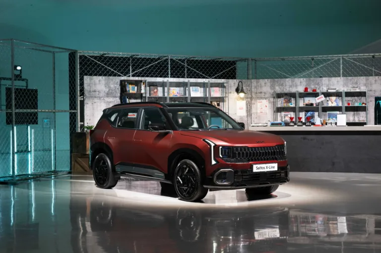 기아, 디 올 뉴 셀토스 계약 개시