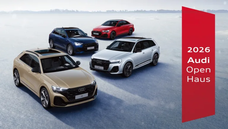 아우디 코리아, 새해 맞아 전국 전시장에서 ‘아우디 오픈 하우스’ 진행