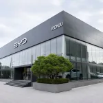 BYD코리아 전북권 첫 BYD Auto 전시장 오픈