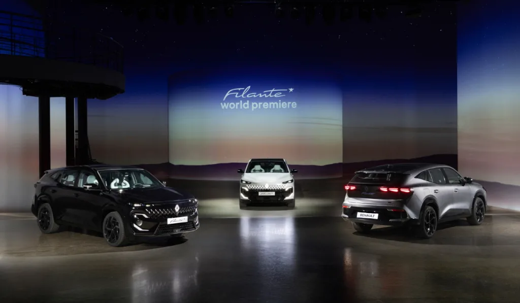 사진자료 르노 필랑트Renault FILANTE 공개 행사 1 https://mobilityground.com/wp-content/uploads/2026/01/사진자료-르노-필랑트Renault-FILANTE-공개-행사_3.webp