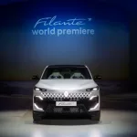 르노 필랑트(Renault FILANTE) 공개 행사